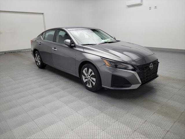 used 2023 Nissan Altima car, priced at $22,895