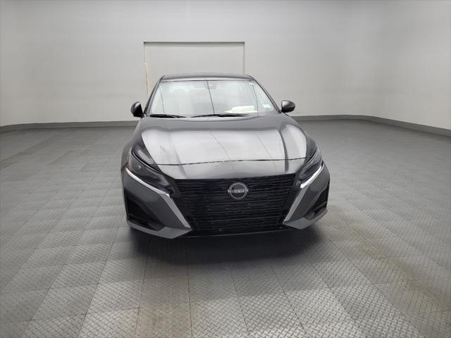 used 2023 Nissan Altima car, priced at $22,895