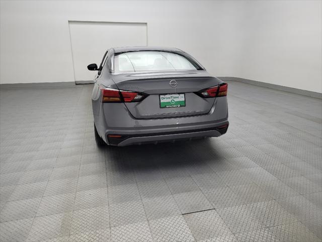 used 2023 Nissan Altima car, priced at $22,895