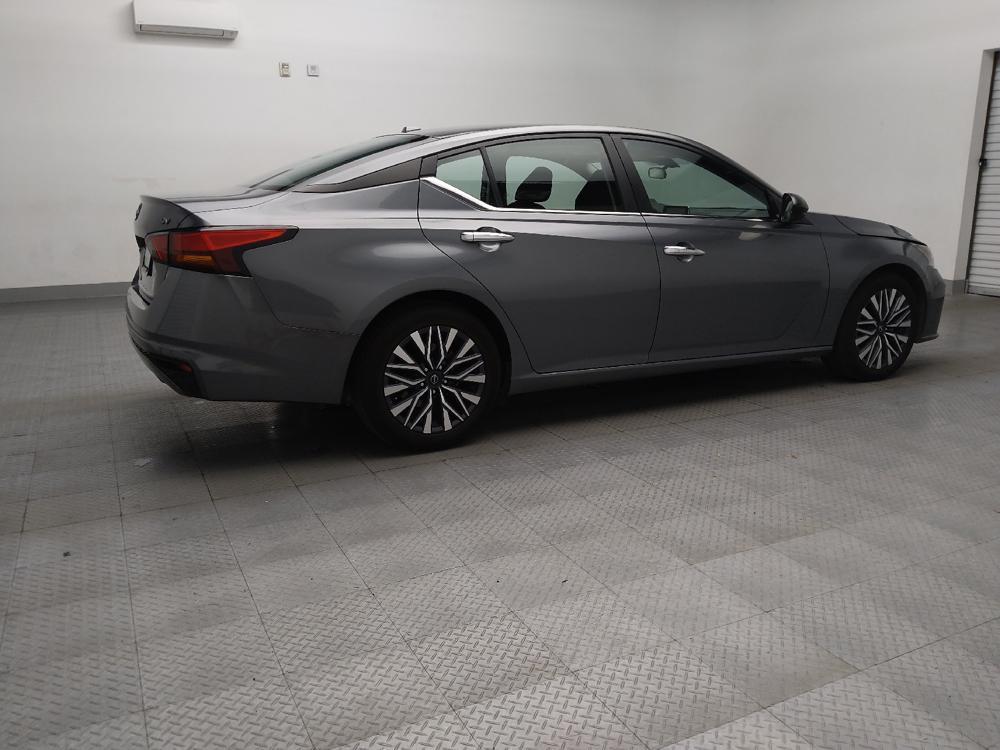 used 2024 Nissan Altima car, priced at $22,095