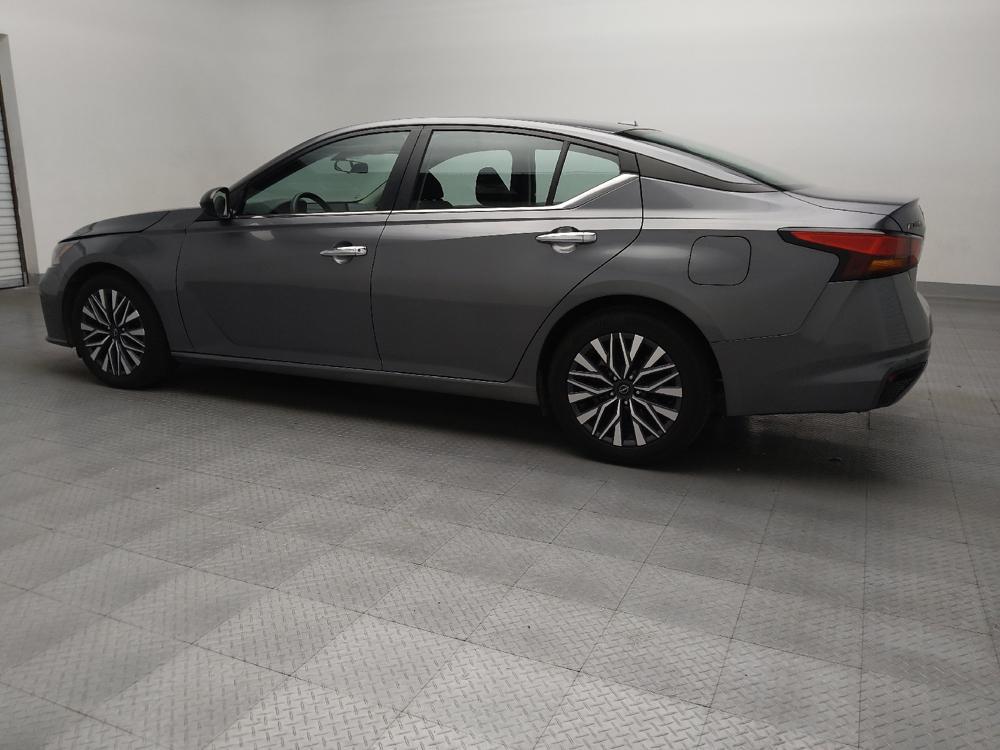 used 2024 Nissan Altima car, priced at $22,095