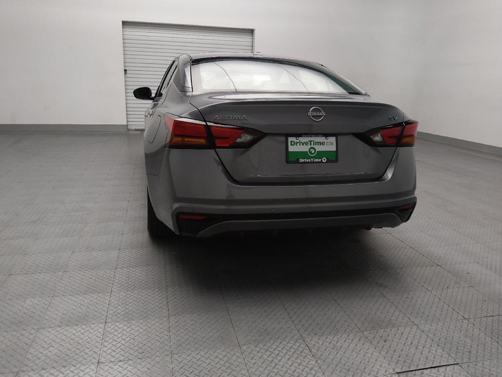 used 2024 Nissan Altima car, priced at $22,095