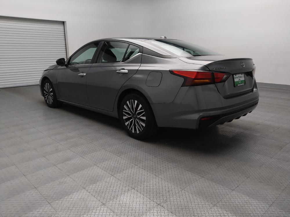 used 2024 Nissan Altima car, priced at $22,095