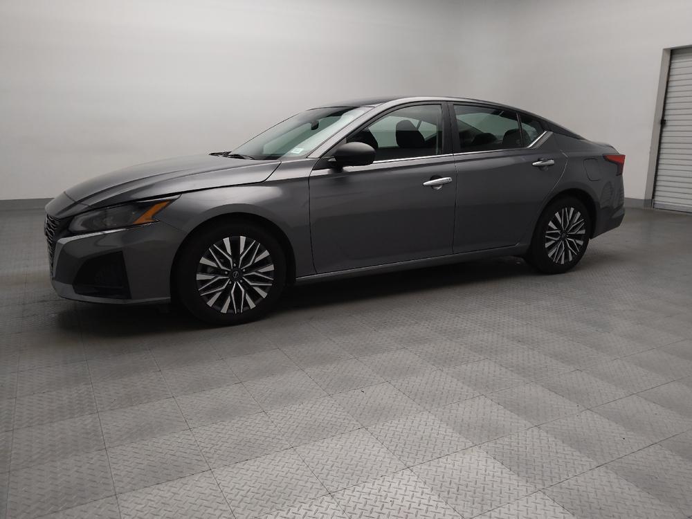 used 2024 Nissan Altima car, priced at $22,095