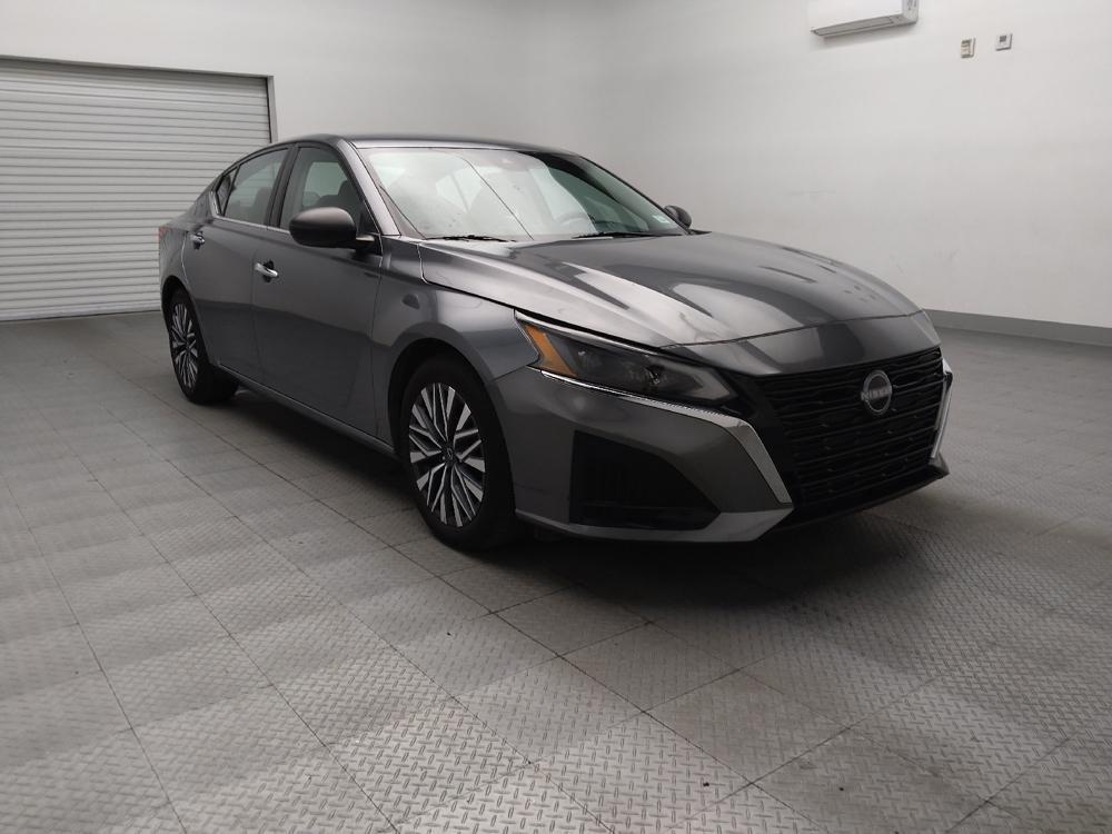 used 2024 Nissan Altima car, priced at $22,095