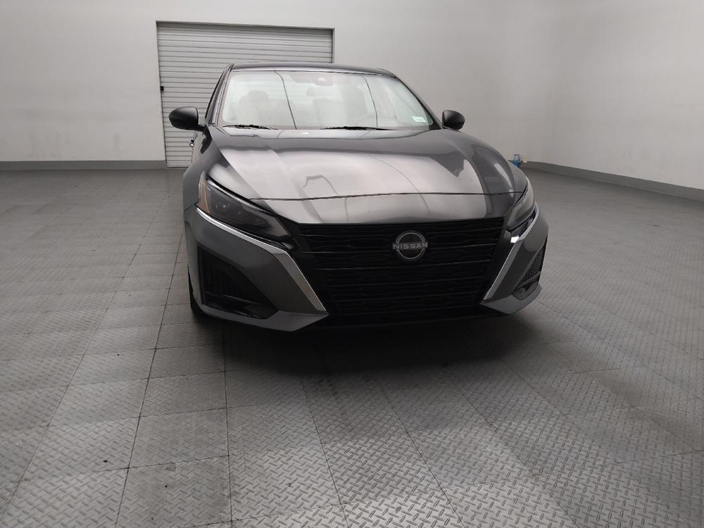 used 2024 Nissan Altima car, priced at $22,095