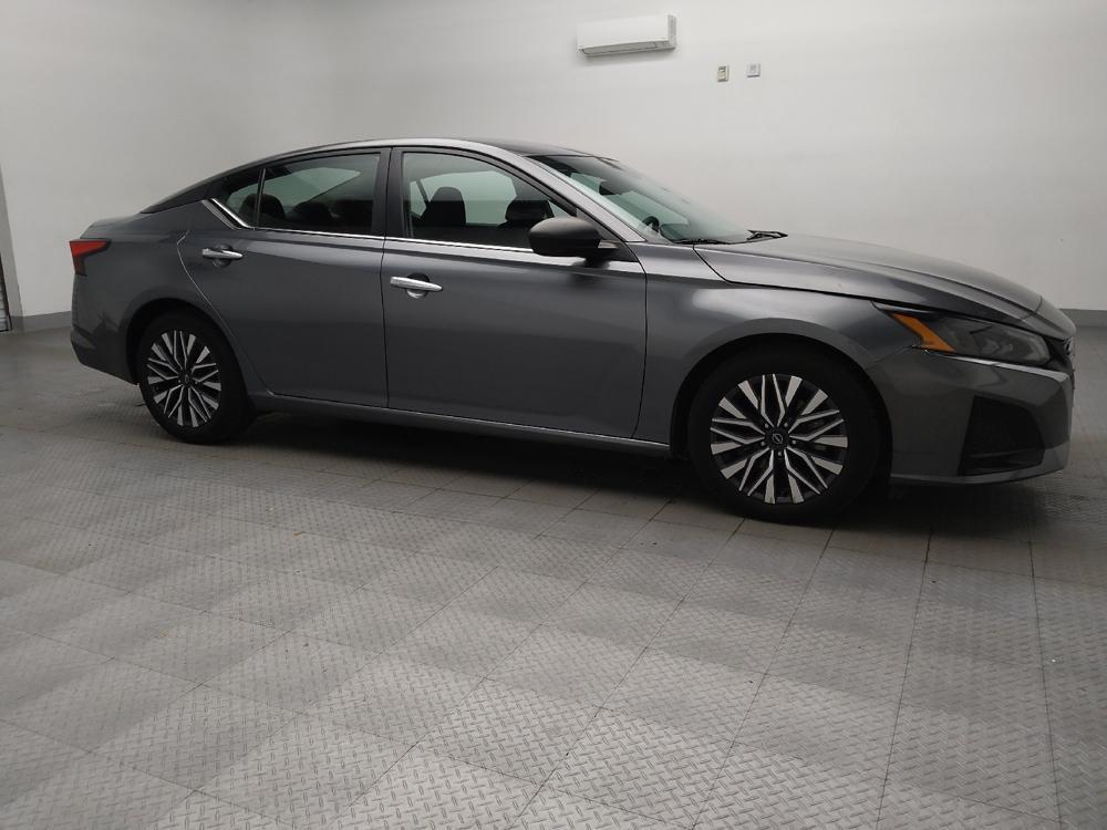 used 2024 Nissan Altima car, priced at $22,095