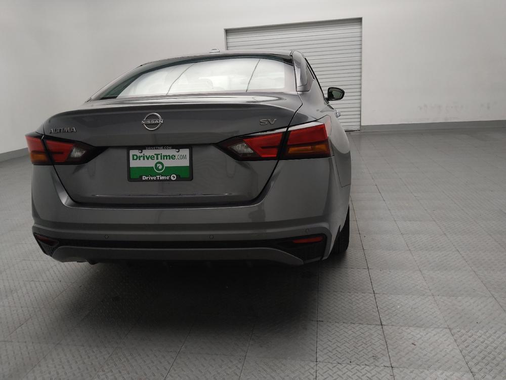 used 2024 Nissan Altima car, priced at $22,095