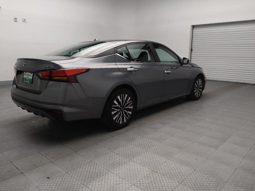 used 2024 Nissan Altima car, priced at $22,095