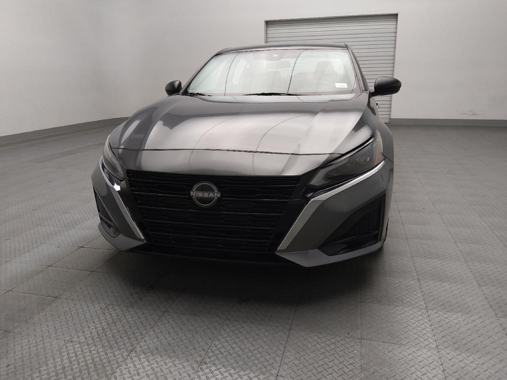 used 2024 Nissan Altima car, priced at $22,095
