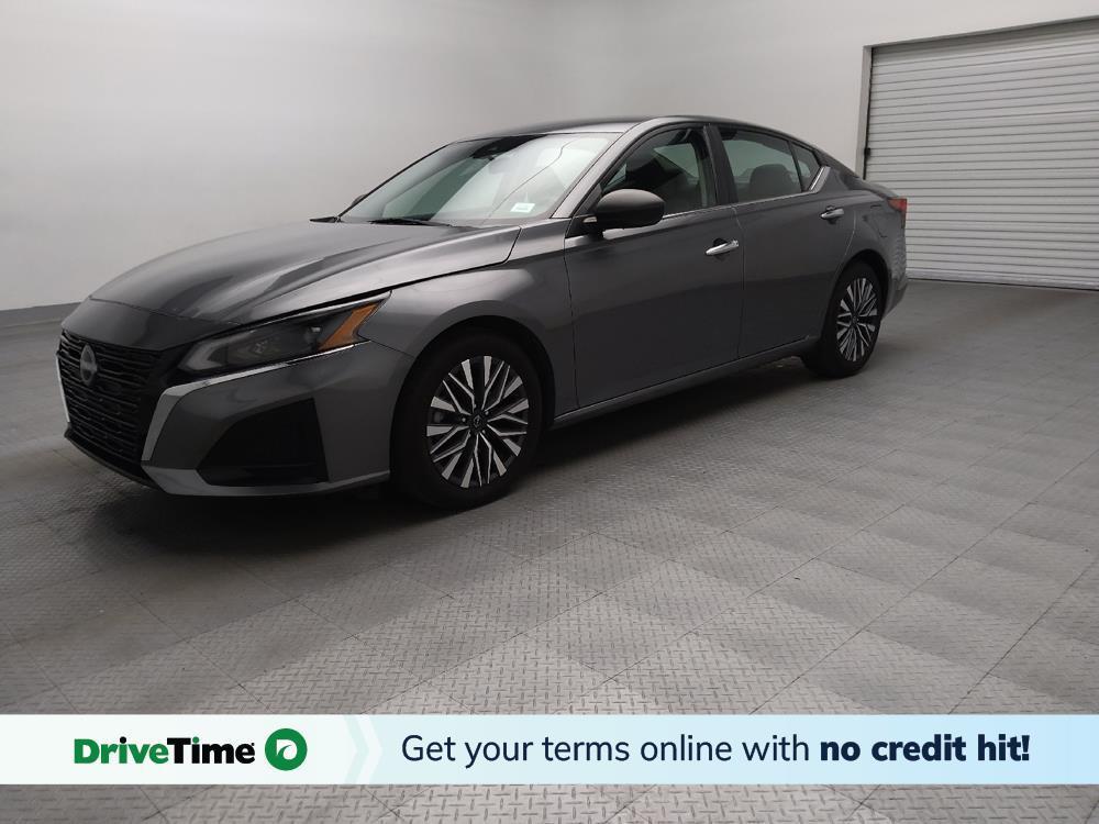used 2024 Nissan Altima car, priced at $22,395