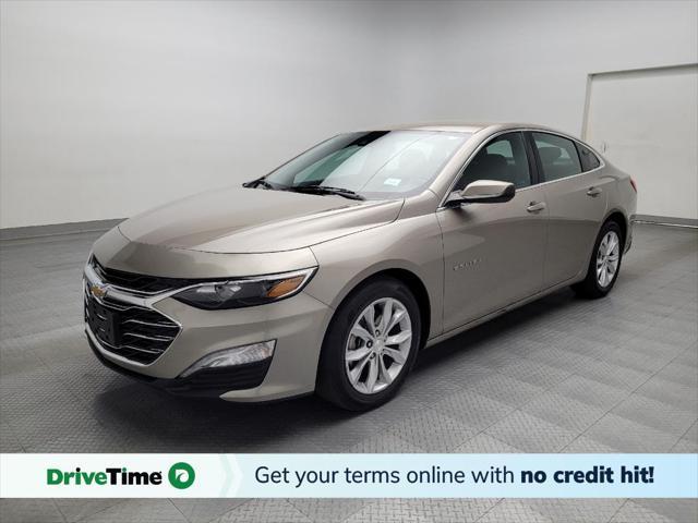 used 2023 Chevrolet Malibu car, priced at $22,495