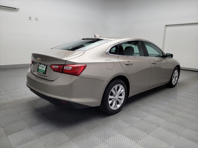 used 2023 Chevrolet Malibu car, priced at $22,495