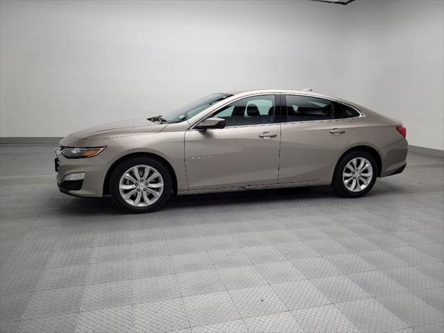 used 2023 Chevrolet Malibu car, priced at $22,495