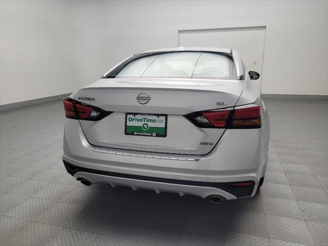 used 2023 Nissan Altima car, priced at $25,095