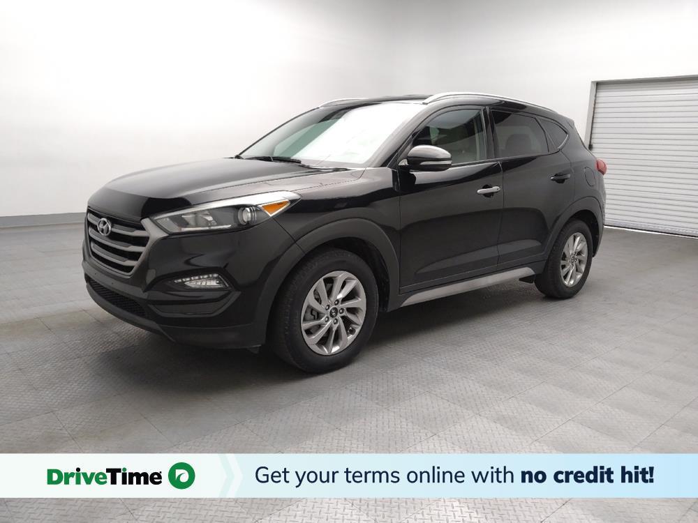 used 2017 Hyundai Tucson car, priced at $19,195