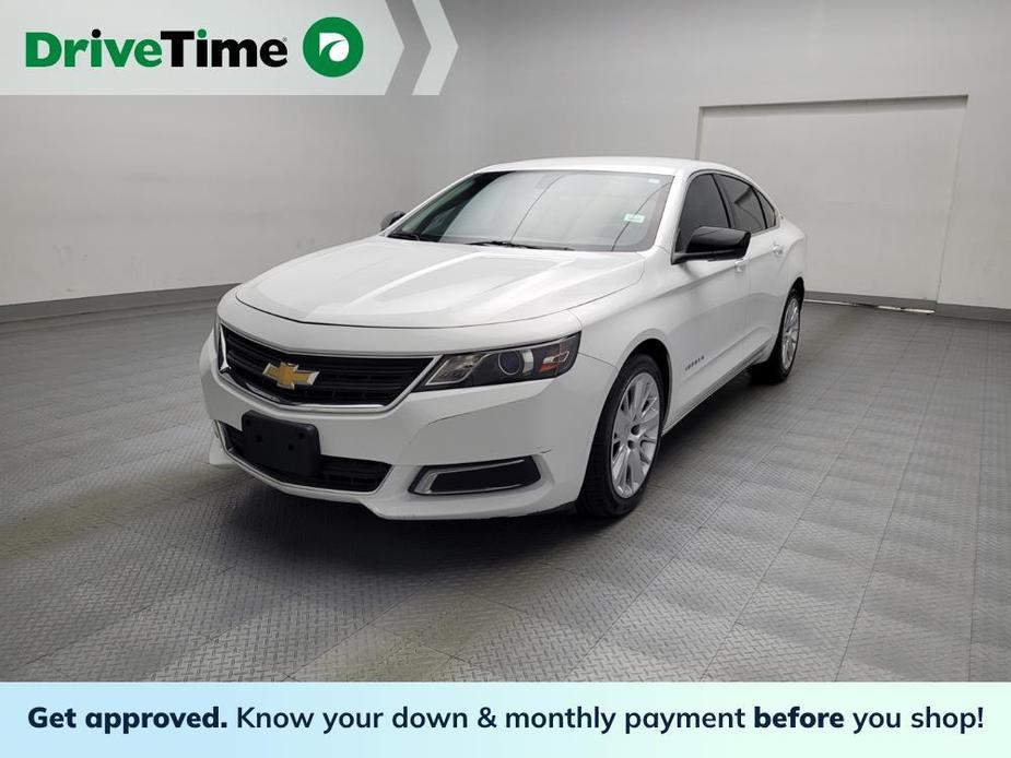 used 2017 Chevrolet Impala car, priced at $20,595