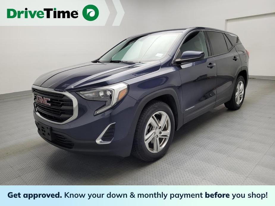 used 2018 GMC Terrain car, priced at $20,395