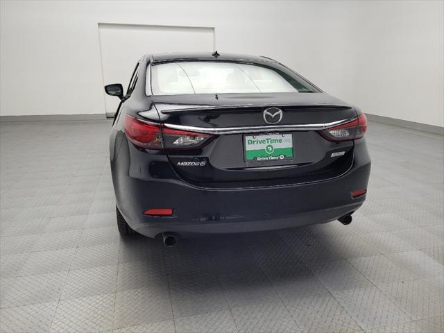 used 2017 Mazda Mazda6 car, priced at $19,095