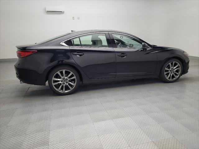 used 2017 Mazda Mazda6 car, priced at $19,095