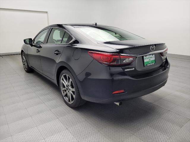 used 2017 Mazda Mazda6 car, priced at $19,095