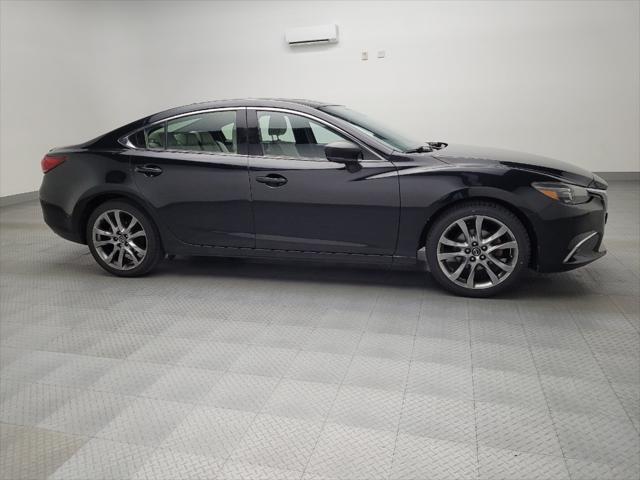 used 2017 Mazda Mazda6 car, priced at $19,095