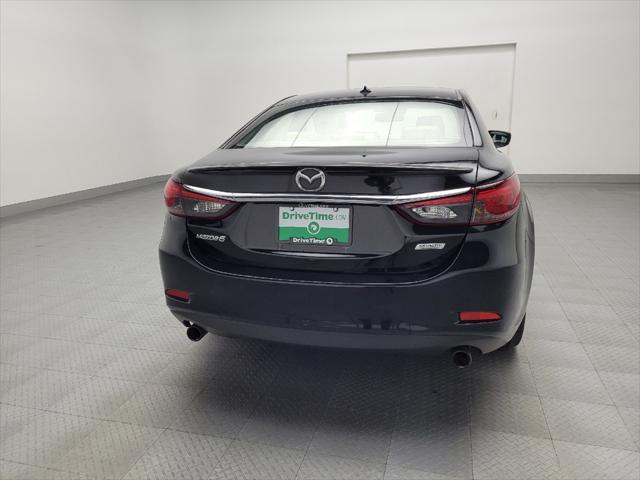 used 2017 Mazda Mazda6 car, priced at $19,095