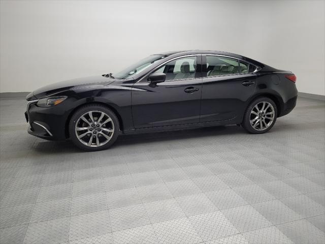 used 2017 Mazda Mazda6 car, priced at $19,095