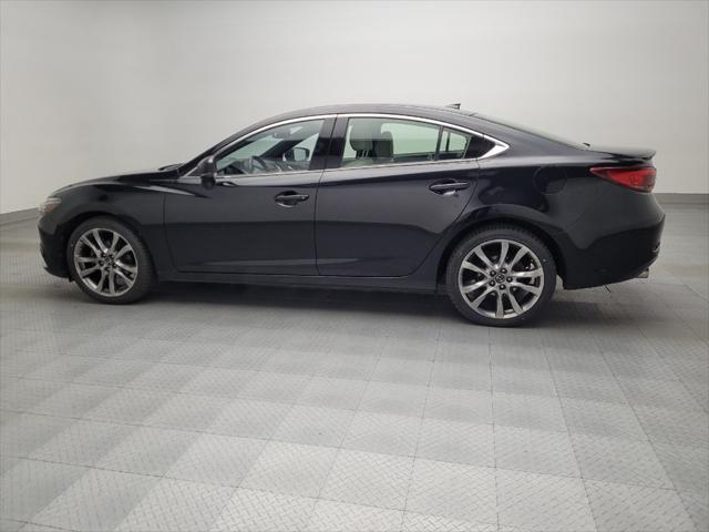 used 2017 Mazda Mazda6 car, priced at $19,095