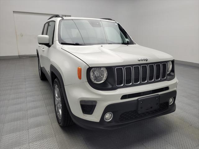 used 2019 Jeep Renegade car, priced at $20,895