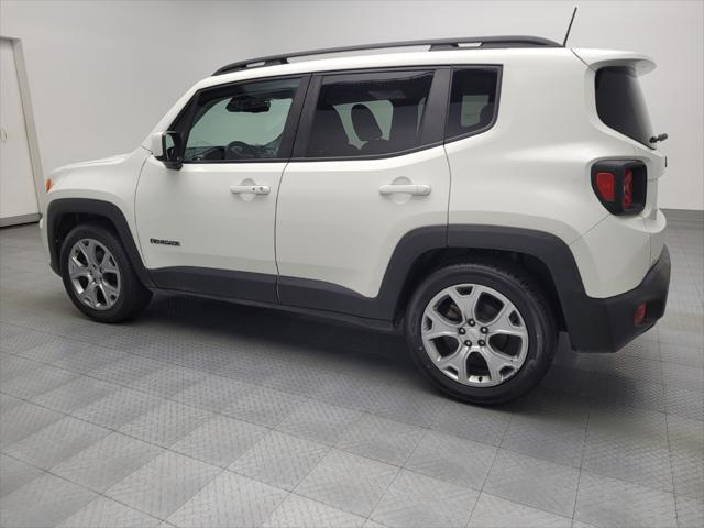 used 2019 Jeep Renegade car, priced at $20,895