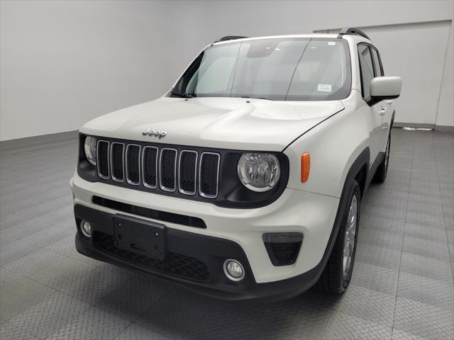 used 2019 Jeep Renegade car, priced at $20,895