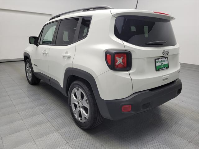 used 2019 Jeep Renegade car, priced at $20,895