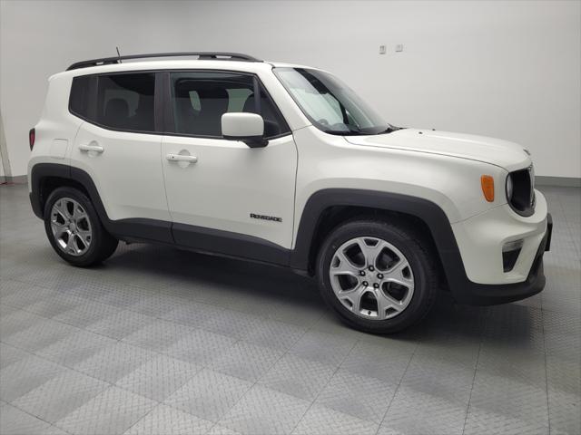 used 2019 Jeep Renegade car, priced at $20,895