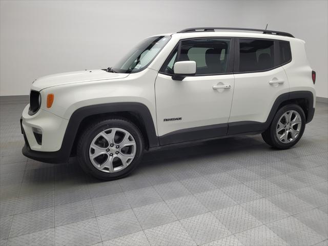 used 2019 Jeep Renegade car, priced at $20,895