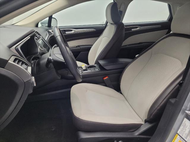 used 2020 Ford Fusion car, priced at $21,895