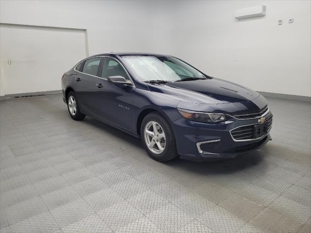 used 2017 Chevrolet Malibu car, priced at $19,795