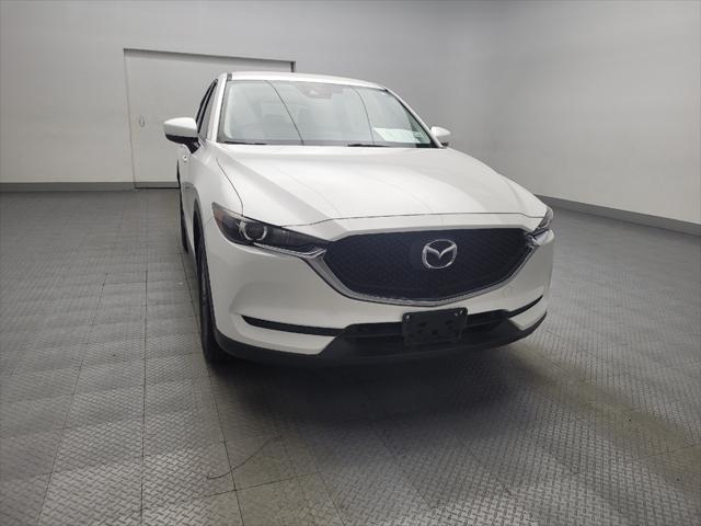 used 2017 Mazda CX-5 car, priced at $21,395