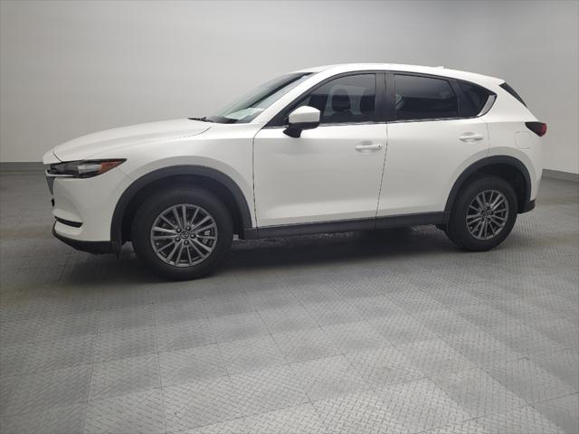 used 2017 Mazda CX-5 car, priced at $21,395