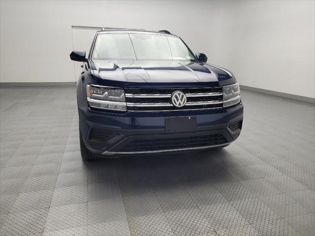 used 2020 Volkswagen Atlas car, priced at $23,595