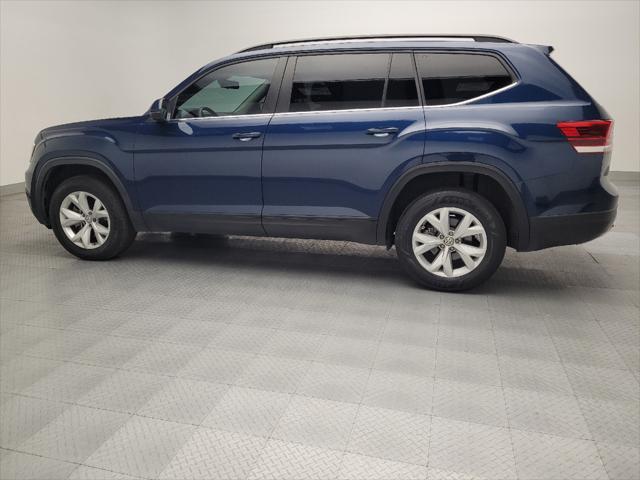 used 2020 Volkswagen Atlas car, priced at $23,595