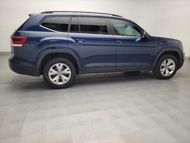 used 2020 Volkswagen Atlas car, priced at $23,595