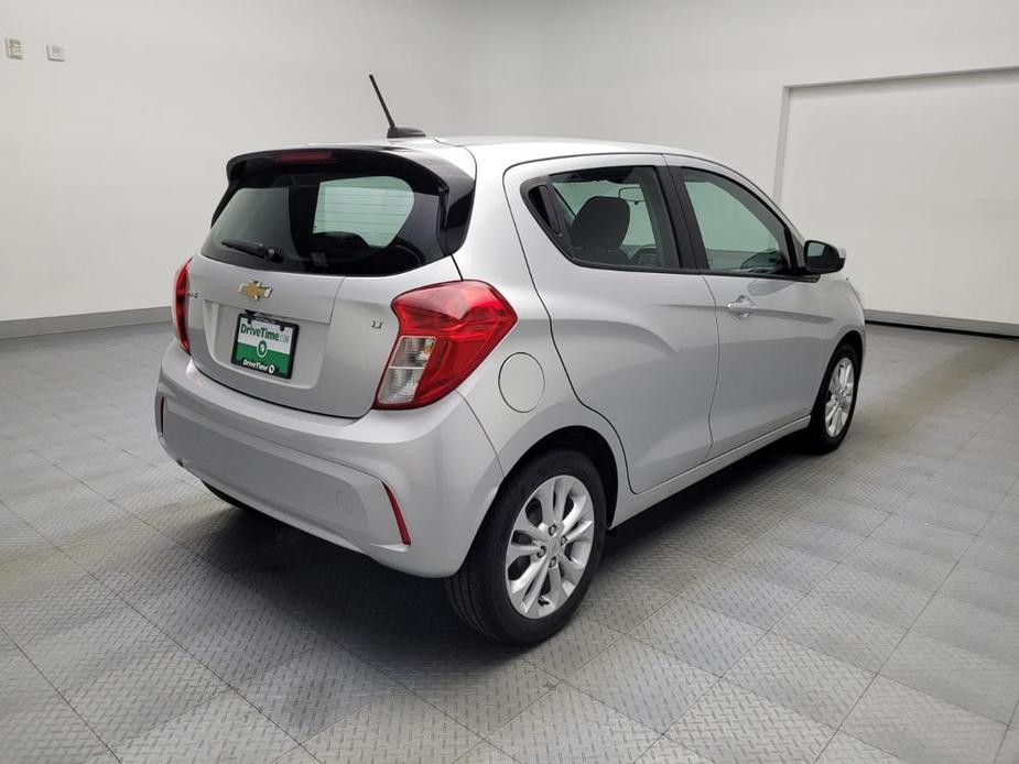 used 2021 Chevrolet Spark car, priced at $19,695