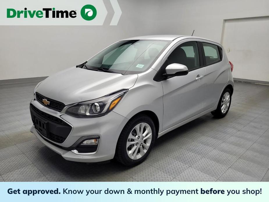 used 2021 Chevrolet Spark car, priced at $19,895