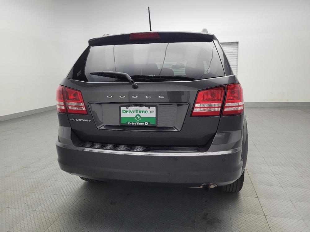 used 2020 Dodge Journey car, priced at $19,095
