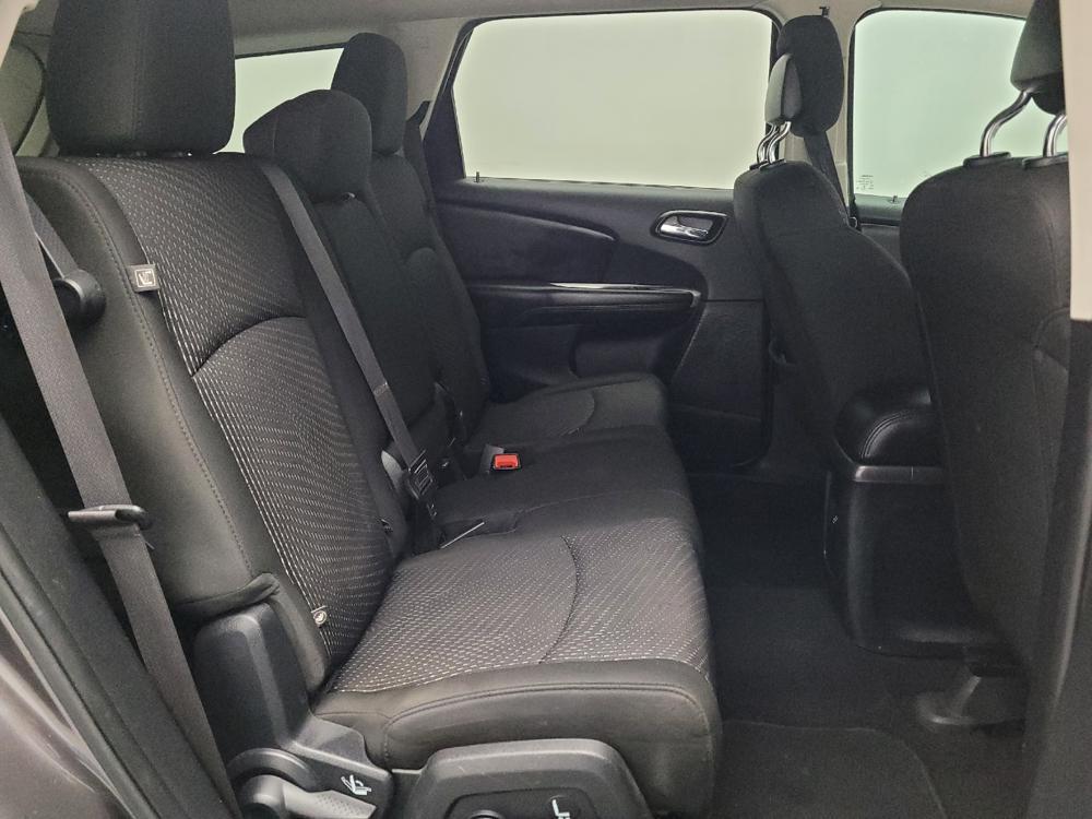 used 2020 Dodge Journey car, priced at $19,095