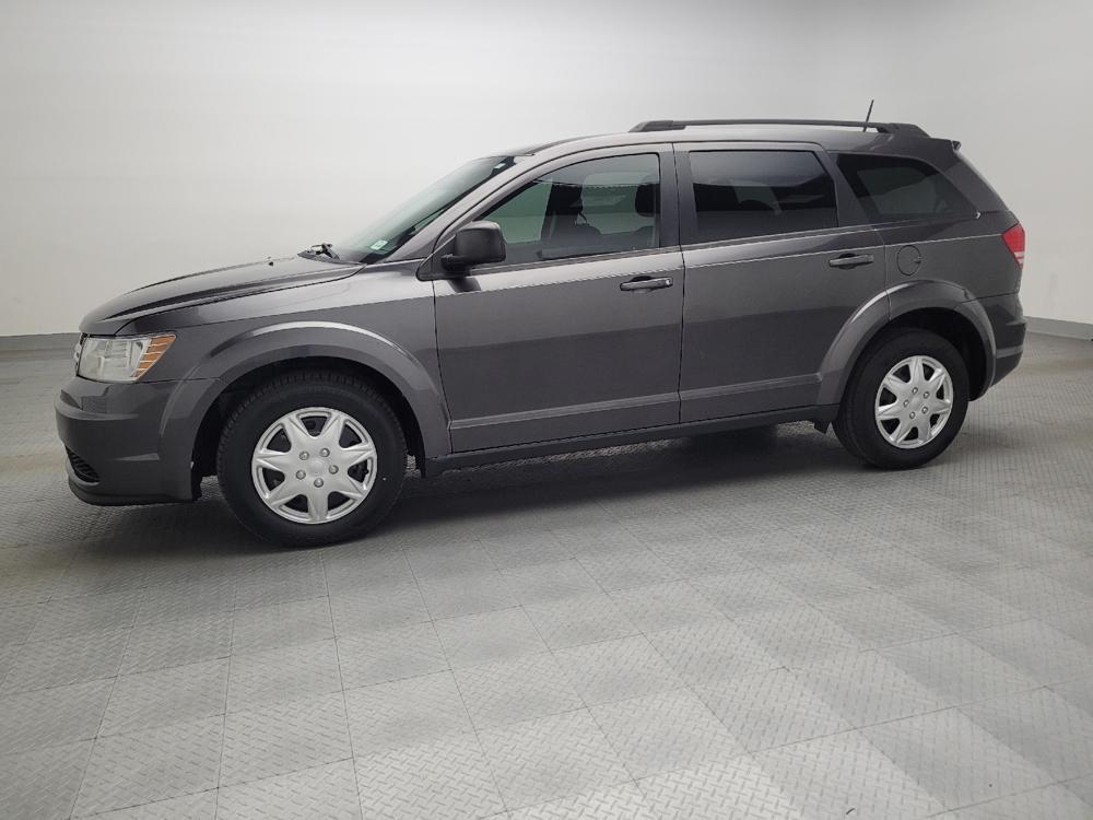 used 2020 Dodge Journey car, priced at $19,095