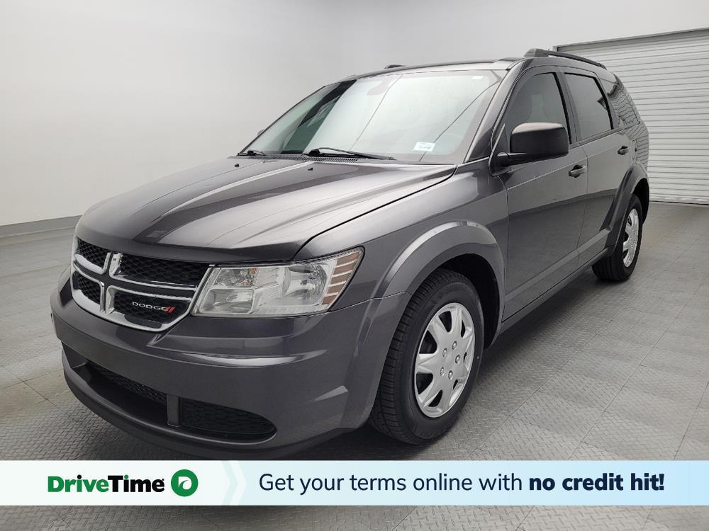 used 2020 Dodge Journey car, priced at $19,095