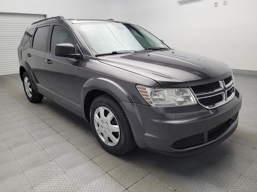 used 2020 Dodge Journey car, priced at $19,095