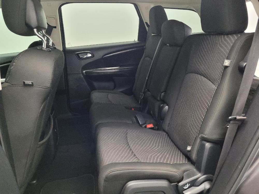 used 2020 Dodge Journey car, priced at $19,095